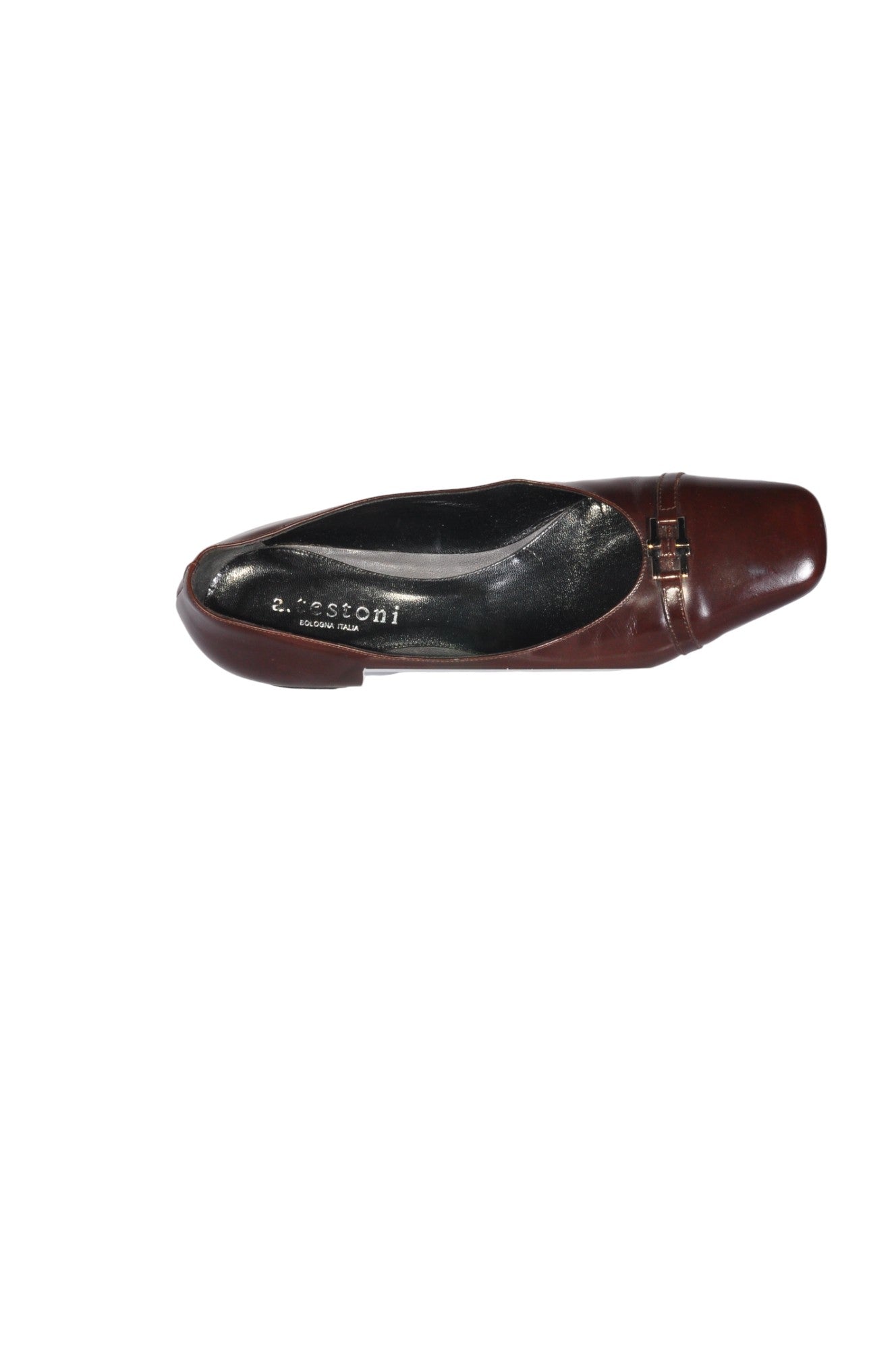 TESTONI Women Heels Regular fit in Brown - Size 38 | 119.29 $ KOOP