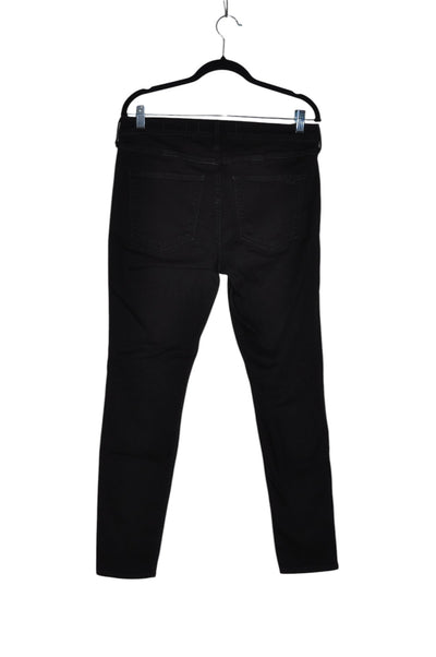 HOLLISTER Women Straight-Legged Jeans Regular fit in Black - Size 31/28 | 15.95 $ KOOP