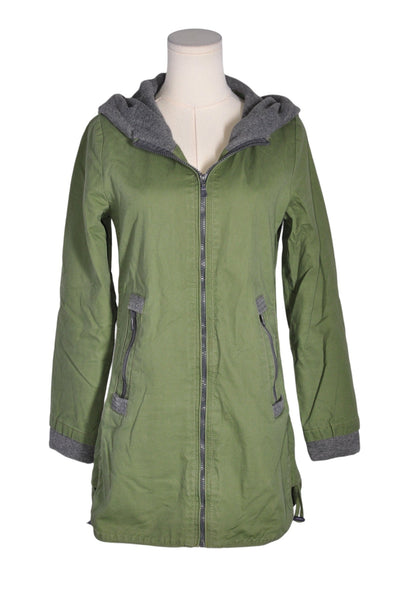 HLKODO Women Parkas Regular fit in Green - Size M | 18 $ KOOP