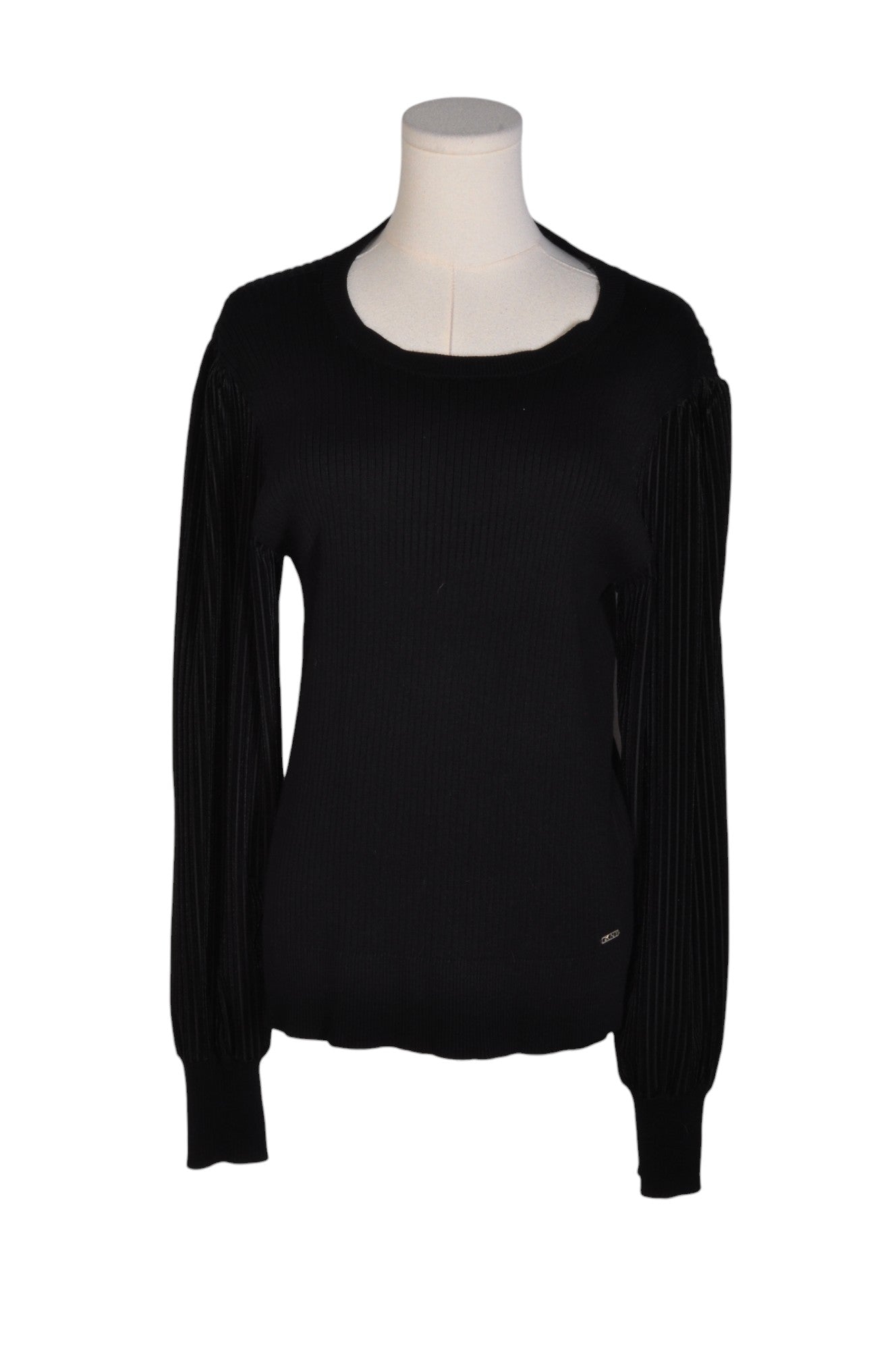 DKNY Women Sweaters Regular fit in Black - Size L | 31.29 $ KOOP