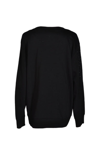 DKNY Women Sweaters Regular fit in Black - Size 2 | 37.68 $ KOOP