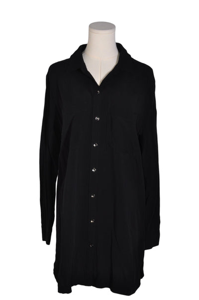 LOLE Women Button Down Tops Regular fit in Black - Size L | 29.99 $ KOOP