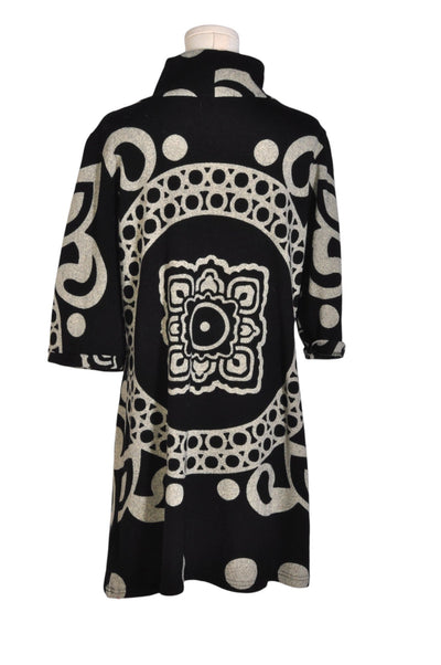 PAPILLON Women Shirt Dresses Regular fit in Black - Size XL | 25.4 $ KOOP