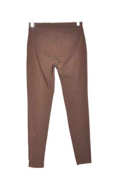 CALVIN KLEIN Women Trousers Regular fit in Brown - Size XS | 34.29 $ KOOP