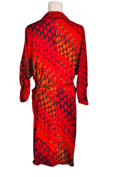 CHATEAU Women Wrap Dresses Regular fit in Red - Size XL | 23.25 $ KOOP