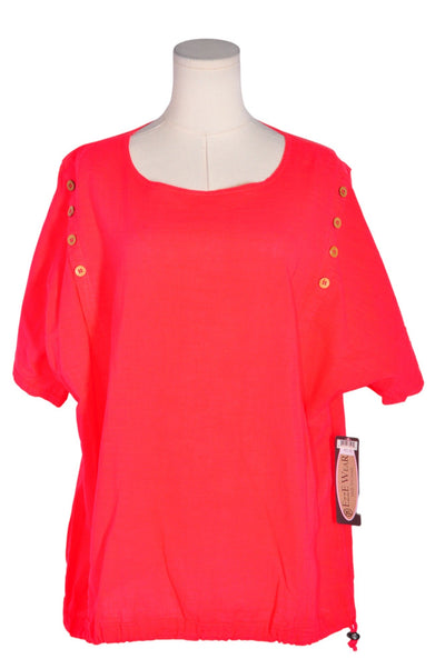 PRETTY Women Blouses Regular fit in Red - Size XL | 21.2 $ KOOP
