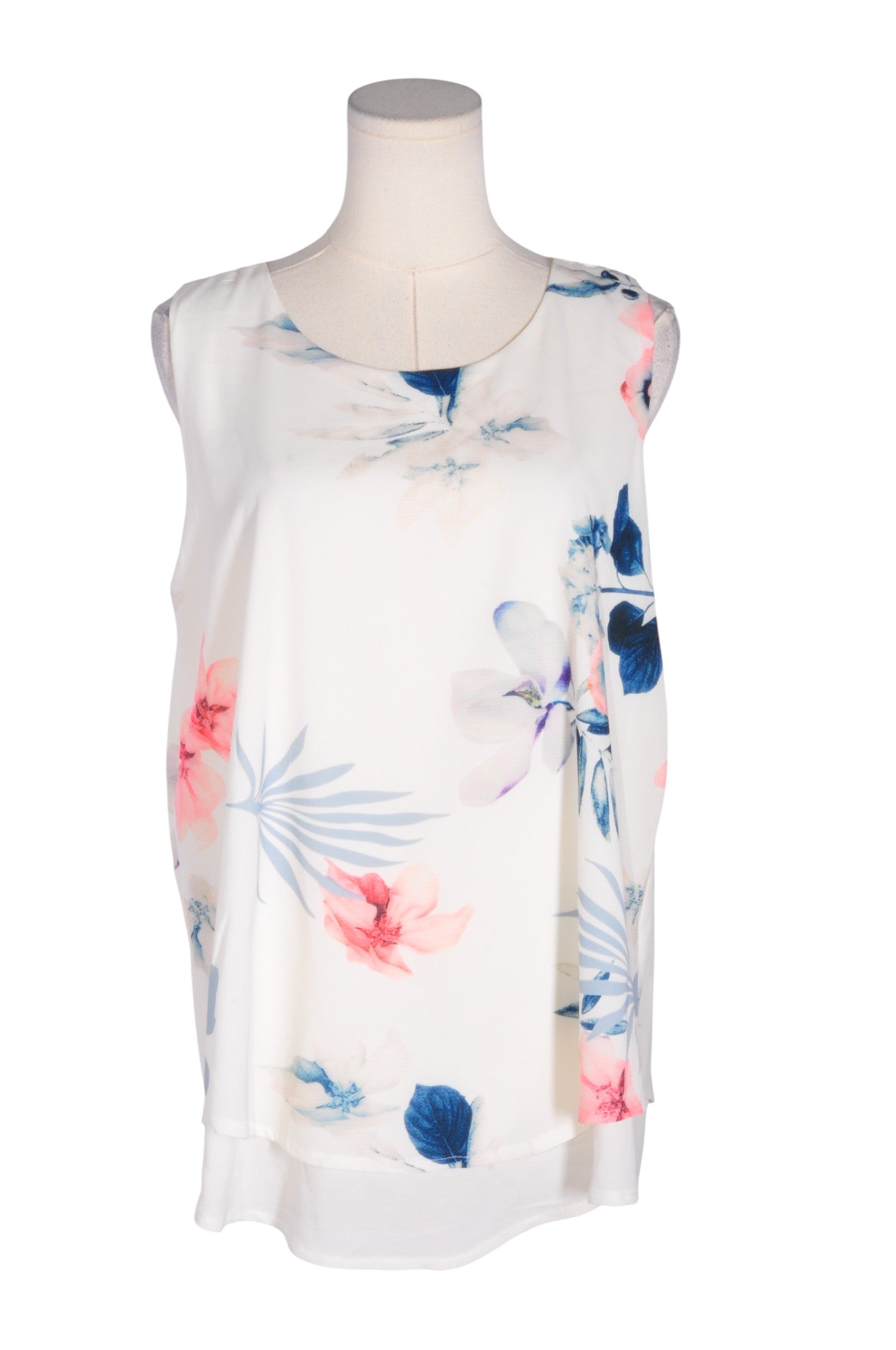 PAPILLON Women Blouses Regular fit in White - Size L | 19.99 $ KOOP