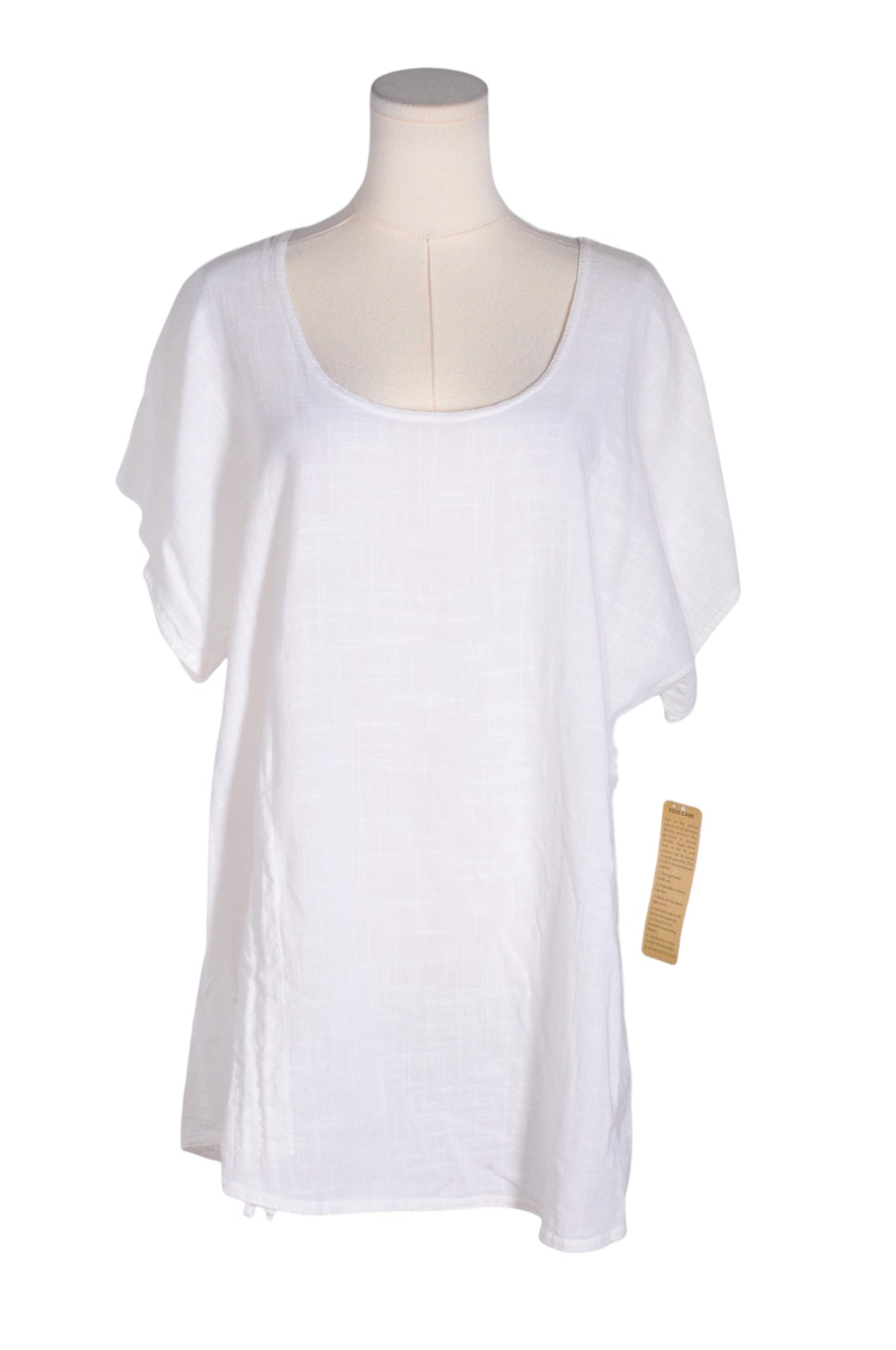 EZZE WEAR Women T-Shirts Regular fit in White - Size XL | 19.99 $ KOOP