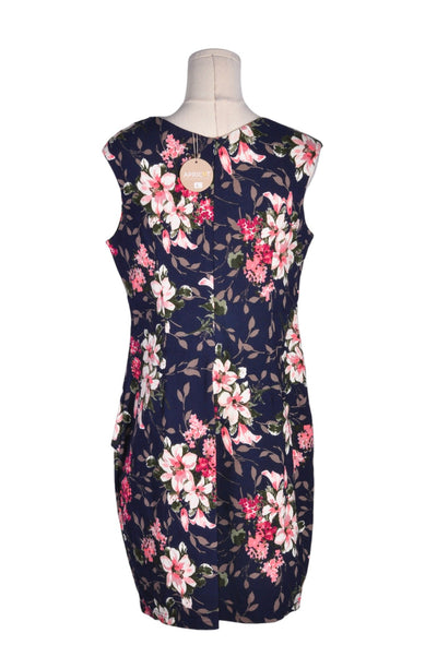 APRICOT Women Wrap Dresses Regular fit in Blue - Size L, XL | 32.29 $ KOOP