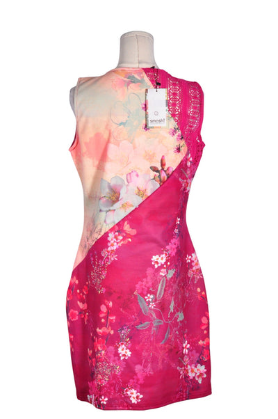 SMASH Women Shift Dresses Regular fit in Pink - Size XL | 23.4 $ KOOP