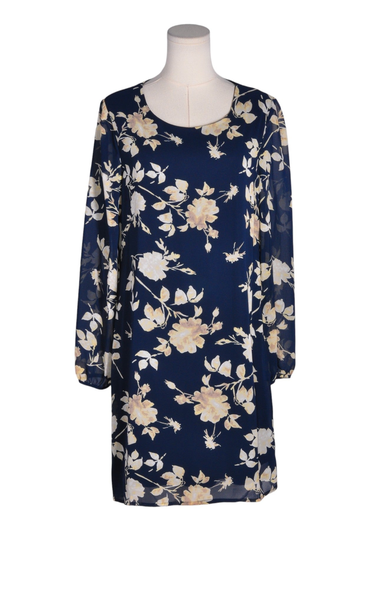 APRICOT Women Shift Dresses Regular fit in Blue - Size L, XL | 23.4 $ KOOP