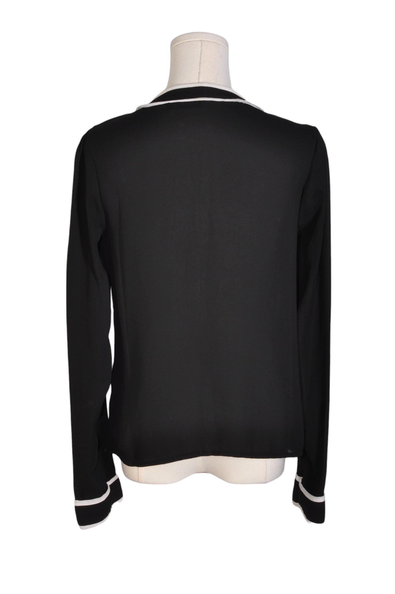 SHEIN Women Blouses Regular fit in Black - Size S | 9.99 $ KOOP