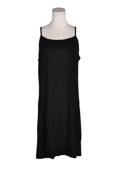 PAPA Women Slip Dresses Regular fit in Black - Size XL | 32.29 $ KOOP