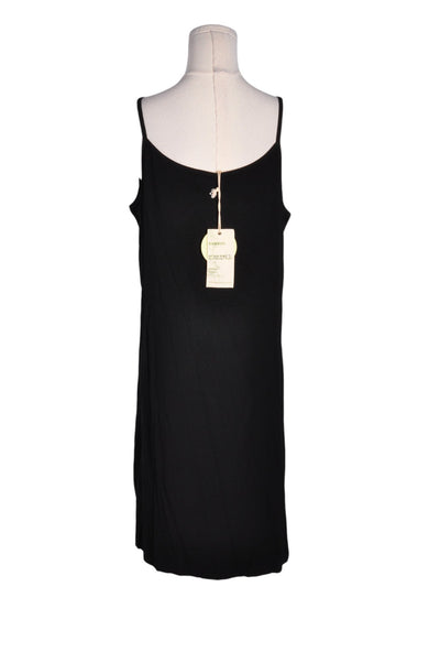 PAPA Women Slip Dresses Regular fit in Black - Size XL | 32.29 $ KOOP