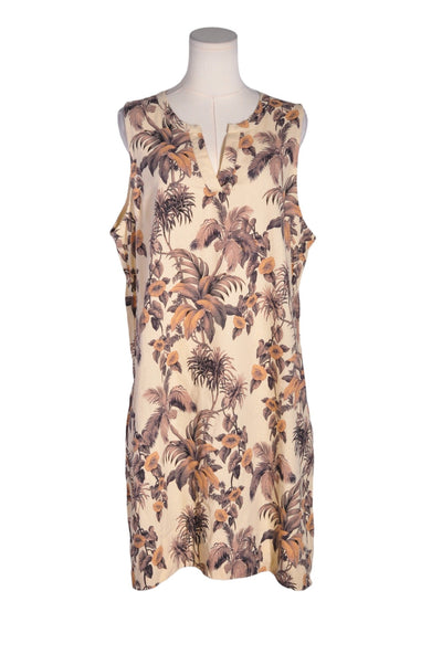 DKR Women Shift Dresses Regular fit in Beige - Size XL | 32.29 $ KOOP