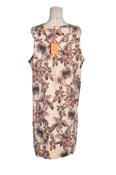 DKR Women Shift Dresses Regular fit in Beige - Size XL | 32.29 $ KOOP