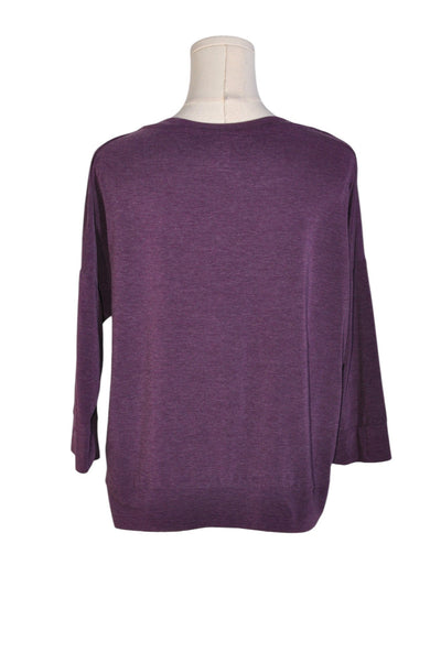 GAP Women T-Shirts Regular fit in Purple - Size S | 11.25 $ KOOP