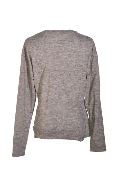 GAP Women T-Shirts Regular fit in Gray - Size S | 11.25 $ KOOP