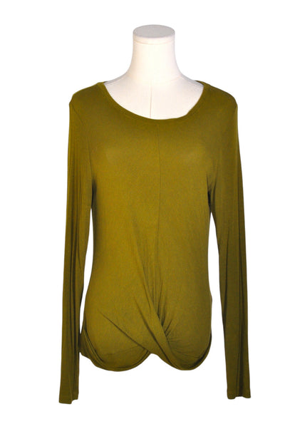 GAP Women T-Shirts Regular fit in Green - Size M | 11.25 $ KOOP