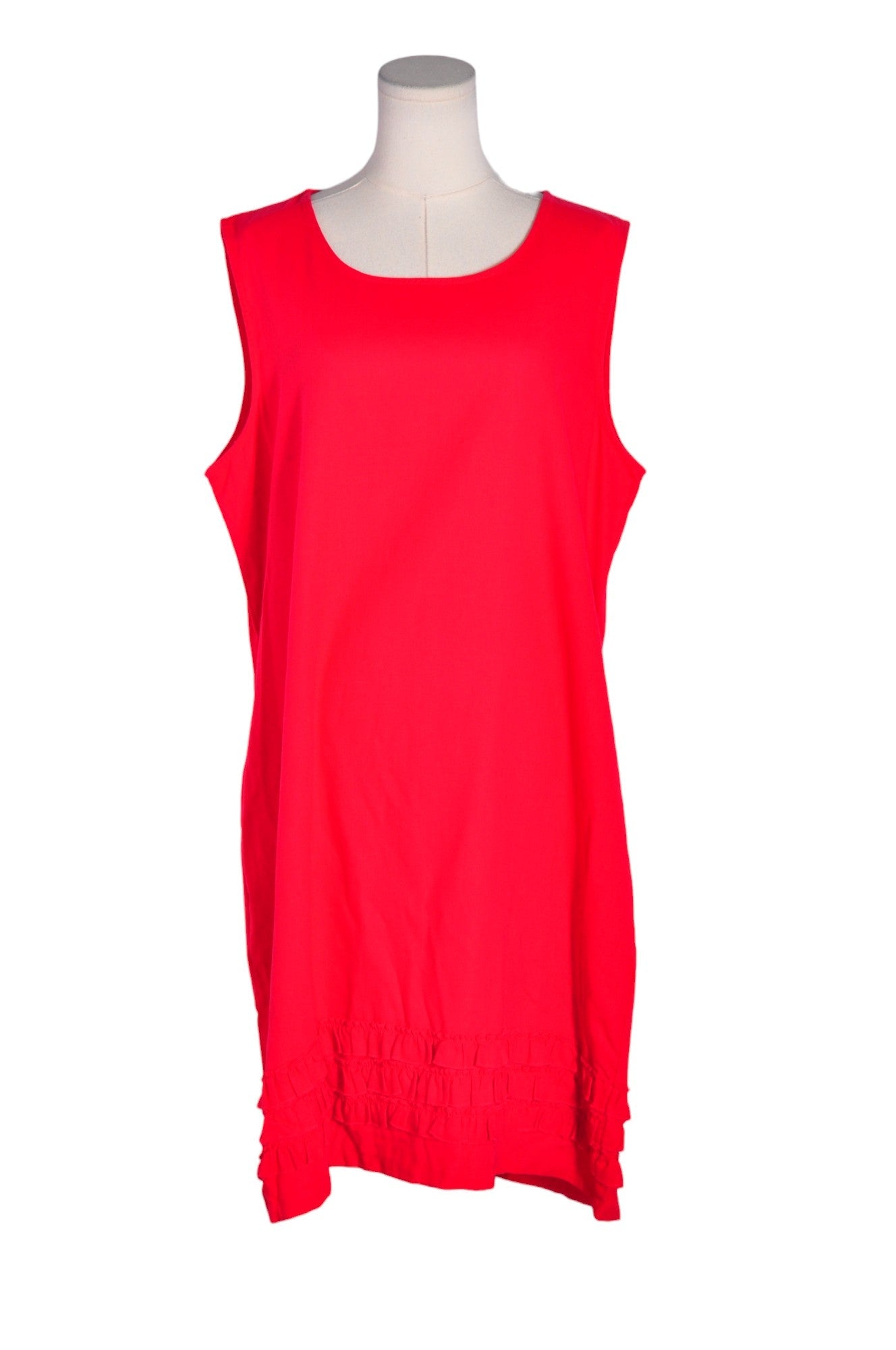 TKR Women Shift Dresses Regular fit in Red - Size XL | 29.99 $ KOOP