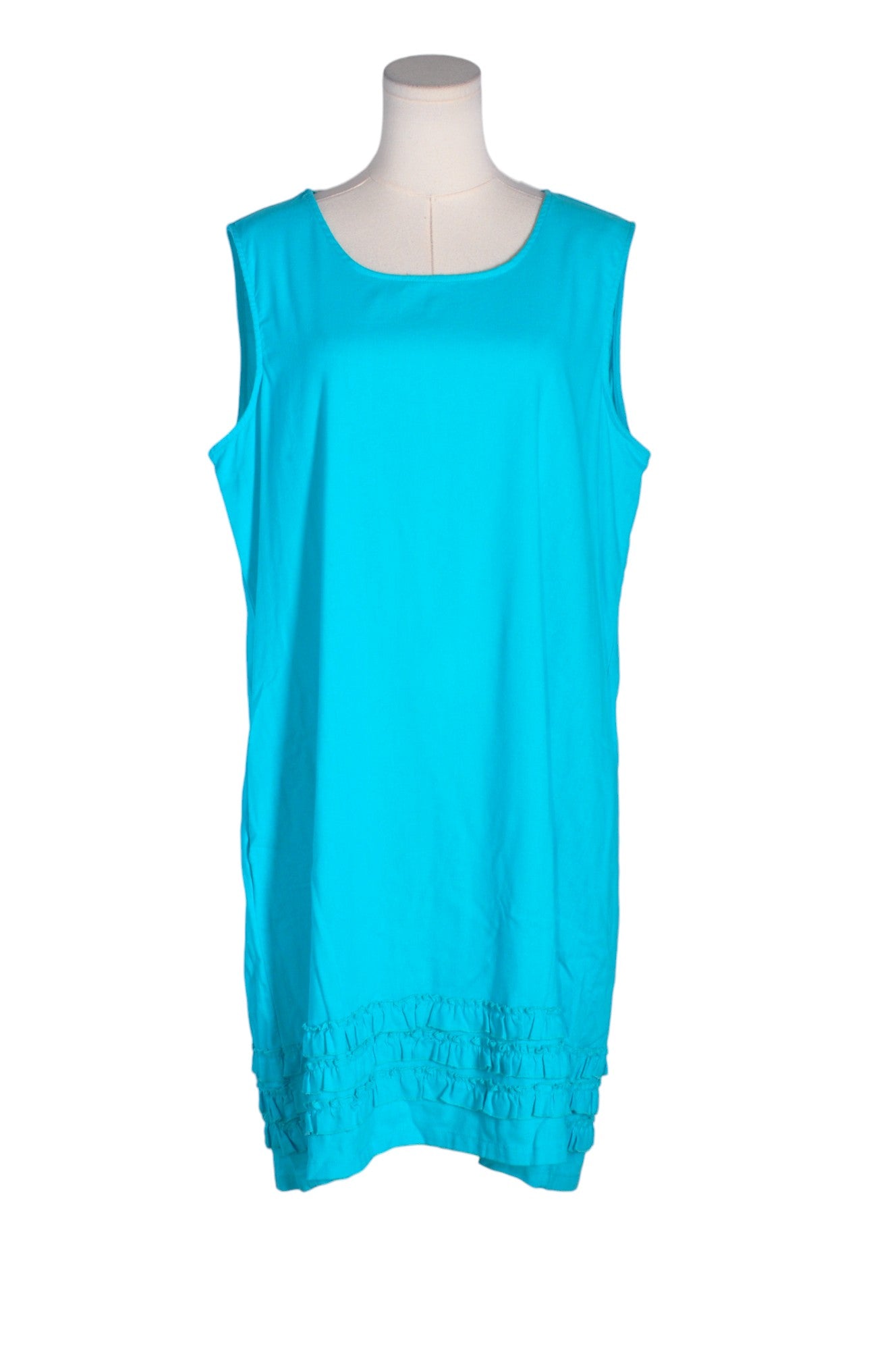 DKR Women Shift Dresses Regular fit in Blue - Size XL | 29.99 $ KOOP