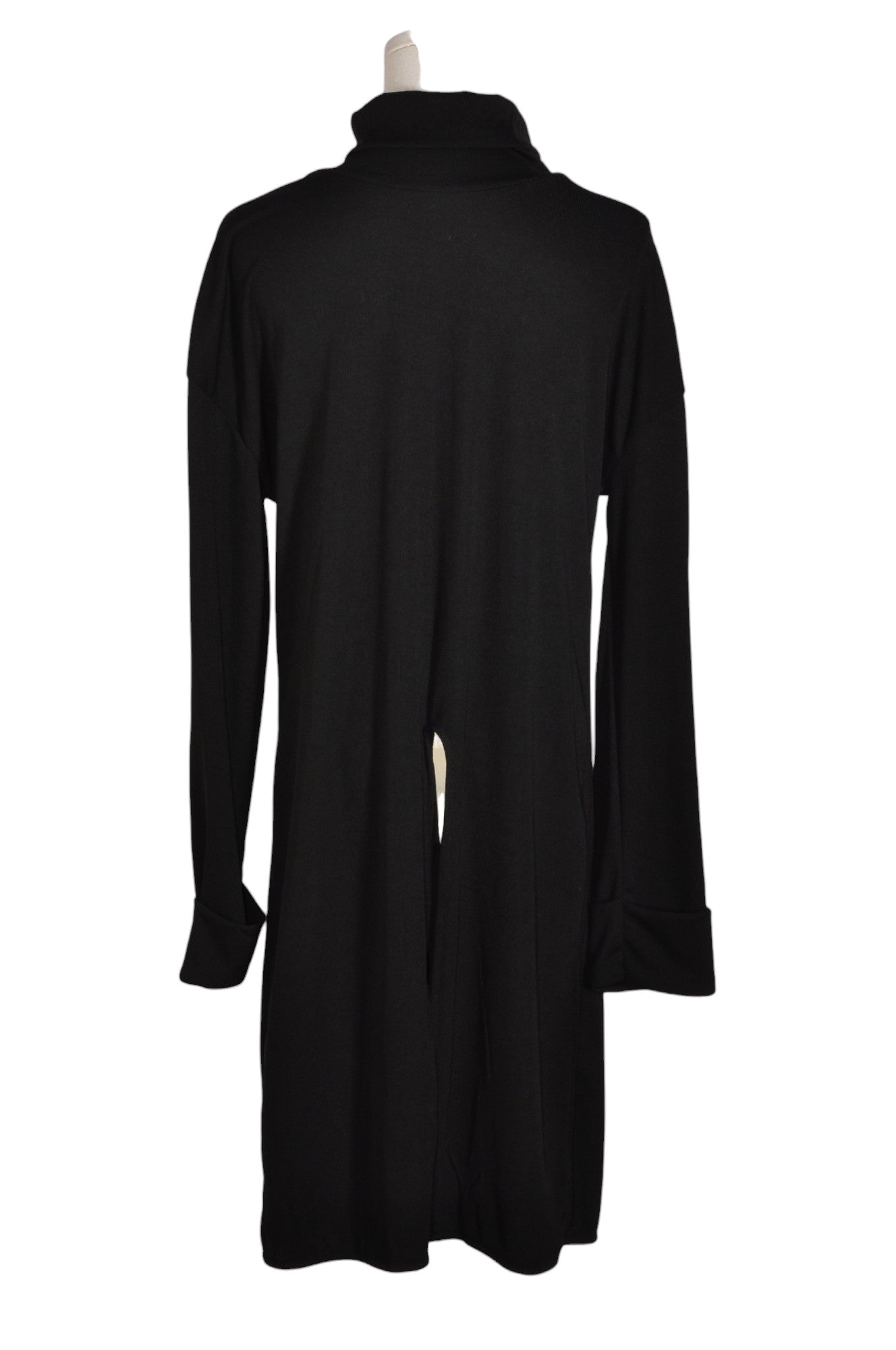 UNBRANDED Women Shirt Dresses Regular fit in Black - Size M | 12 $ KOOP