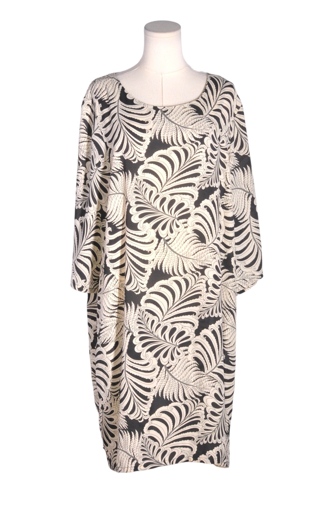 SOYA CONCEPT Women Drop Waist Dresses Regular fit in Beige - Size XXL | 19.99 $ KOOP