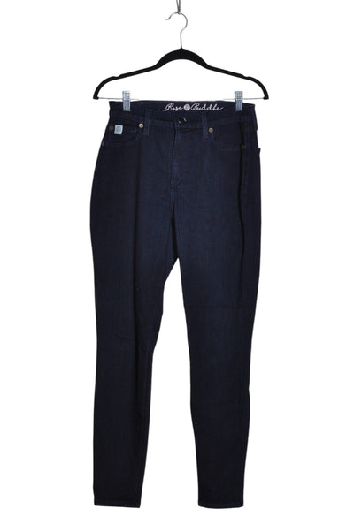 ROSE BUDDHA Women Straight-Legged Jeans Regular fit in Blue - Size 28 | 15 $ KOOP