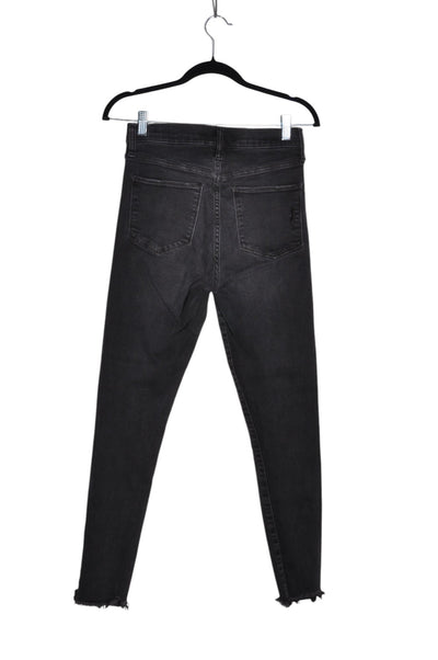 GAP Women Straight-Legged Jeans Regular fit in Black - Size 6 | 26.99 $ KOOP