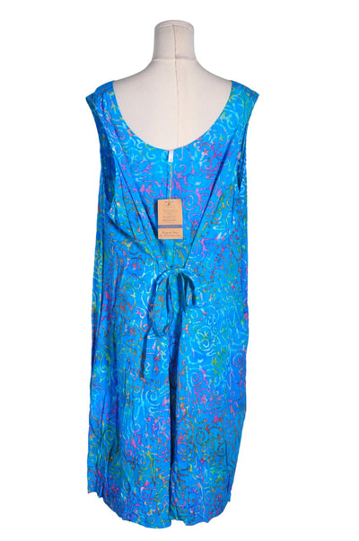 BLUE SKY Women A-Line Dresses Regular fit in Blue - Size 2XL | 19.99 $ KOOP