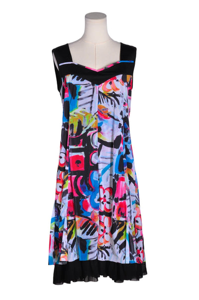 DOLCEZZA Women A-Line Dresses Regular fit in Black - Size L | 35.59 $ KOOP