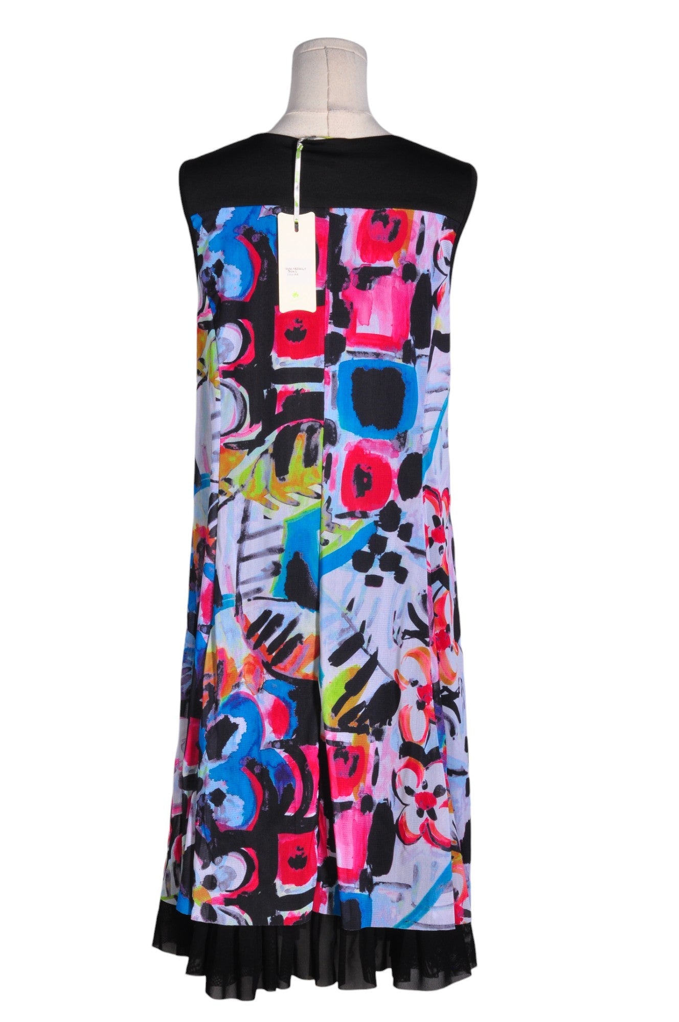 DOLCEZZA Women A-Line Dresses Regular fit in Black - Size L | 35.59 $ KOOP