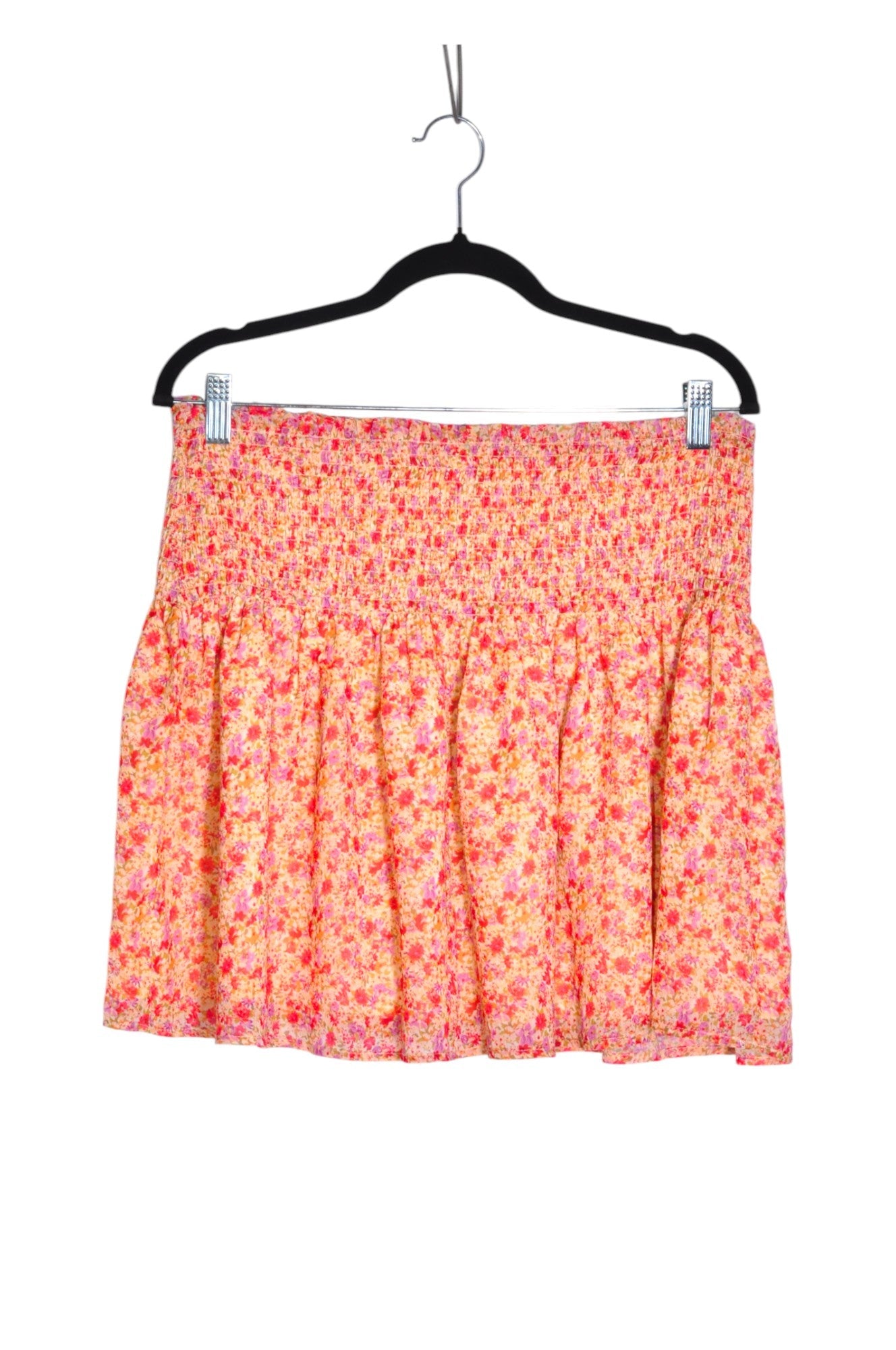 DYNAMITE Women Casual Skirts Regular fit in Orange - Size L | 11.34 $ KOOP