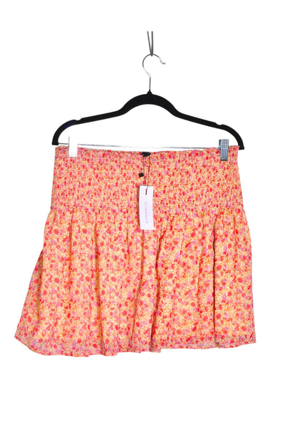 DYNAMITE Women Casual Skirts Regular fit in Orange - Size L | 11.34 $ KOOP