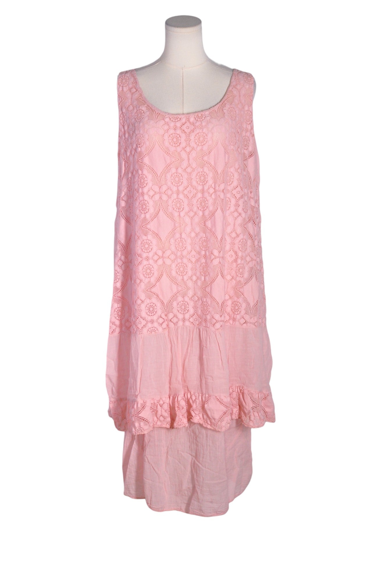 CHERISHH Women Drop Waist Dresses Regular fit in Pink - Size L | 23.4 $ KOOP