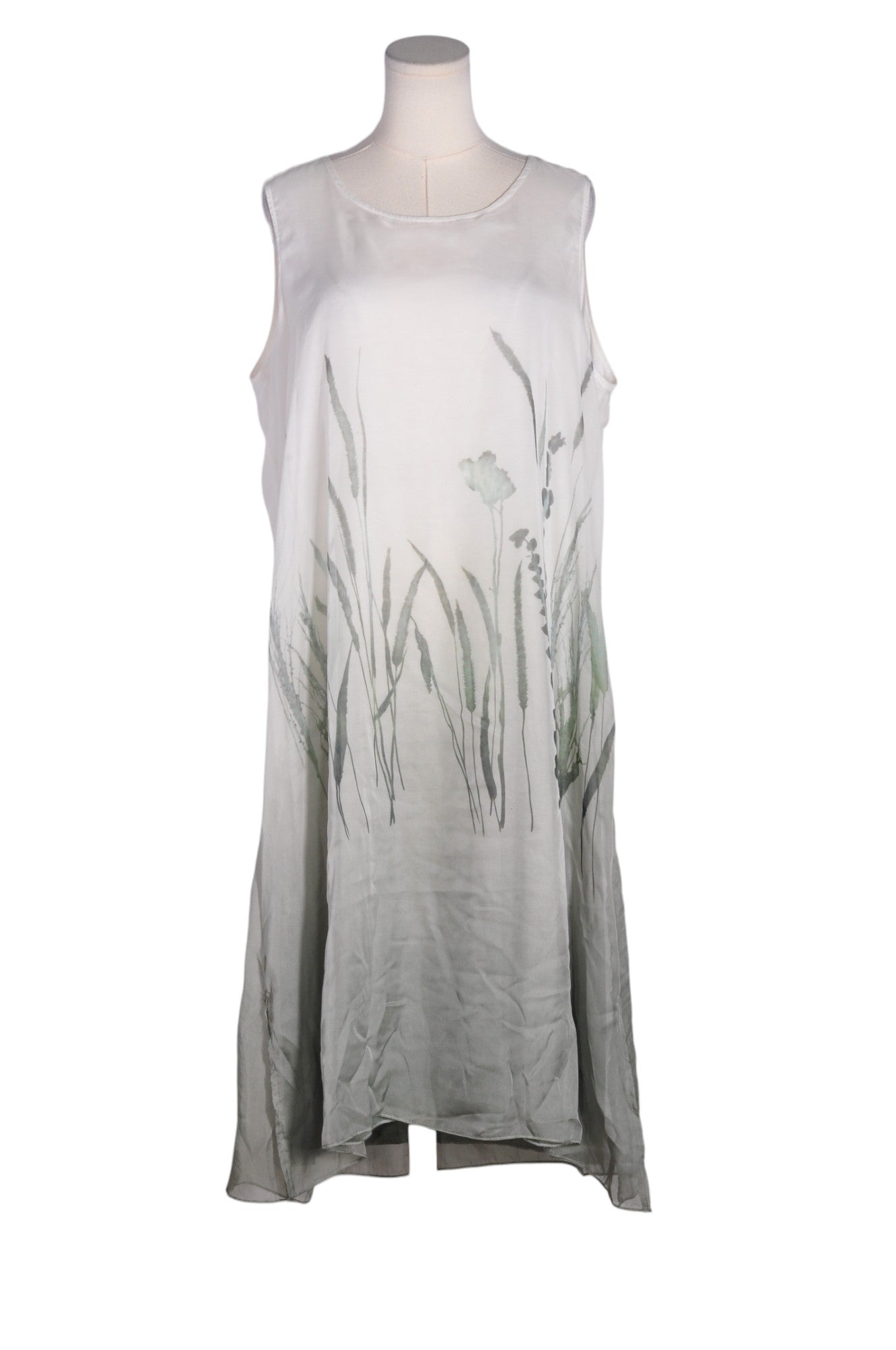 PICADILLY Women A-Line Dresses Regular fit in Gray - Size XL | 32.29 $ KOOP