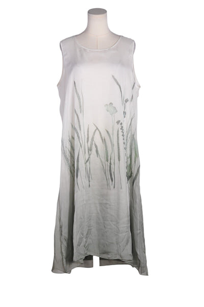 PICADILLY Women A-Line Dresses Regular fit in Gray - Size XL | 32.29 $ KOOP