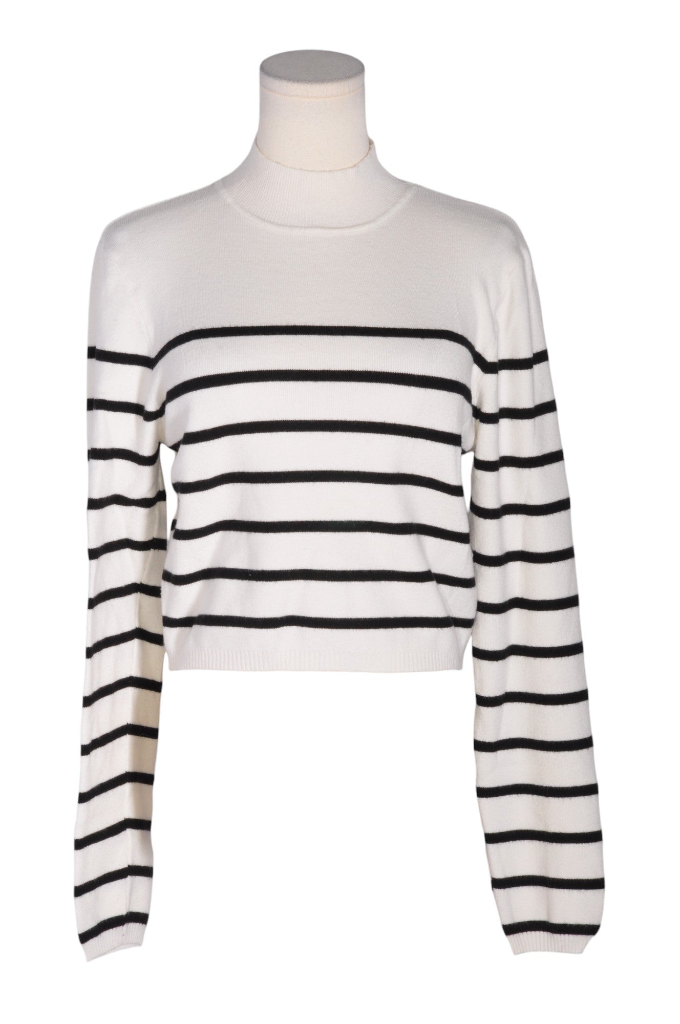 SHEIN Women Sweaters Regular fit in White - Size 2XL | 9.99 $ KOOP