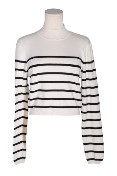 SHEIN Women Sweaters Regular fit in White - Size 2XL | 9.99 $ KOOP