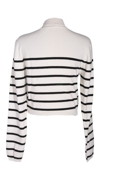 SHEIN Women Sweaters Regular fit in White - Size 2XL | 9.99 $ KOOP