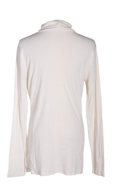 A NEW DAY Women Turtleneck Tops Regular fit in White - Size XL | 9.99 $ KOOP