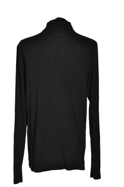 AERIE Women Turtleneck Tops Regular fit in Black - Size XL | 19.99 $ KOOP