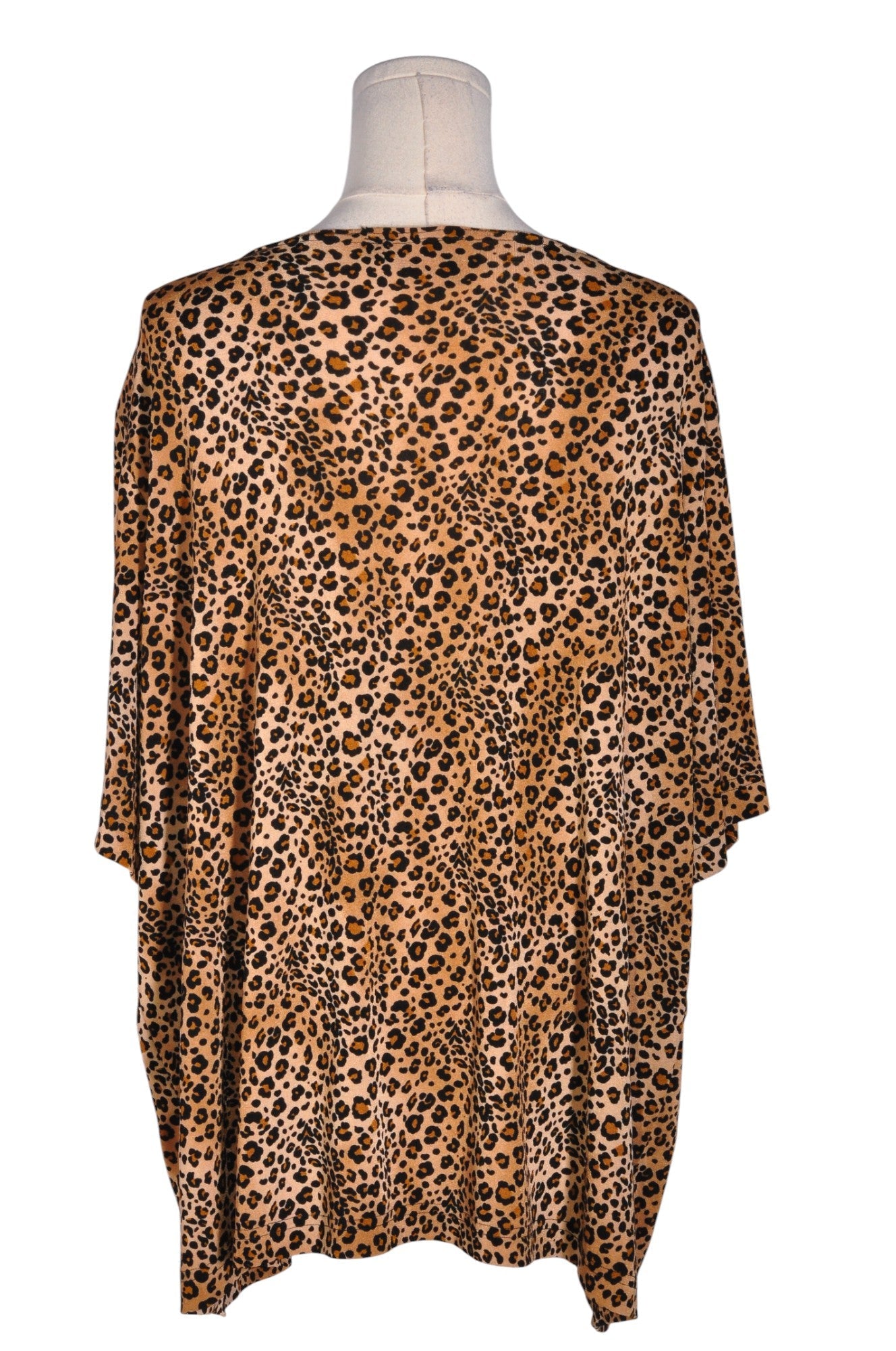 JESSICA Women Blouses Regular fit in Brown - Size 3XL | 13.25 $ KOOP