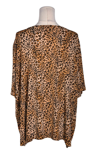 JESSICA Women Blouses Regular fit in Brown - Size 3XL | 13.25 $ KOOP