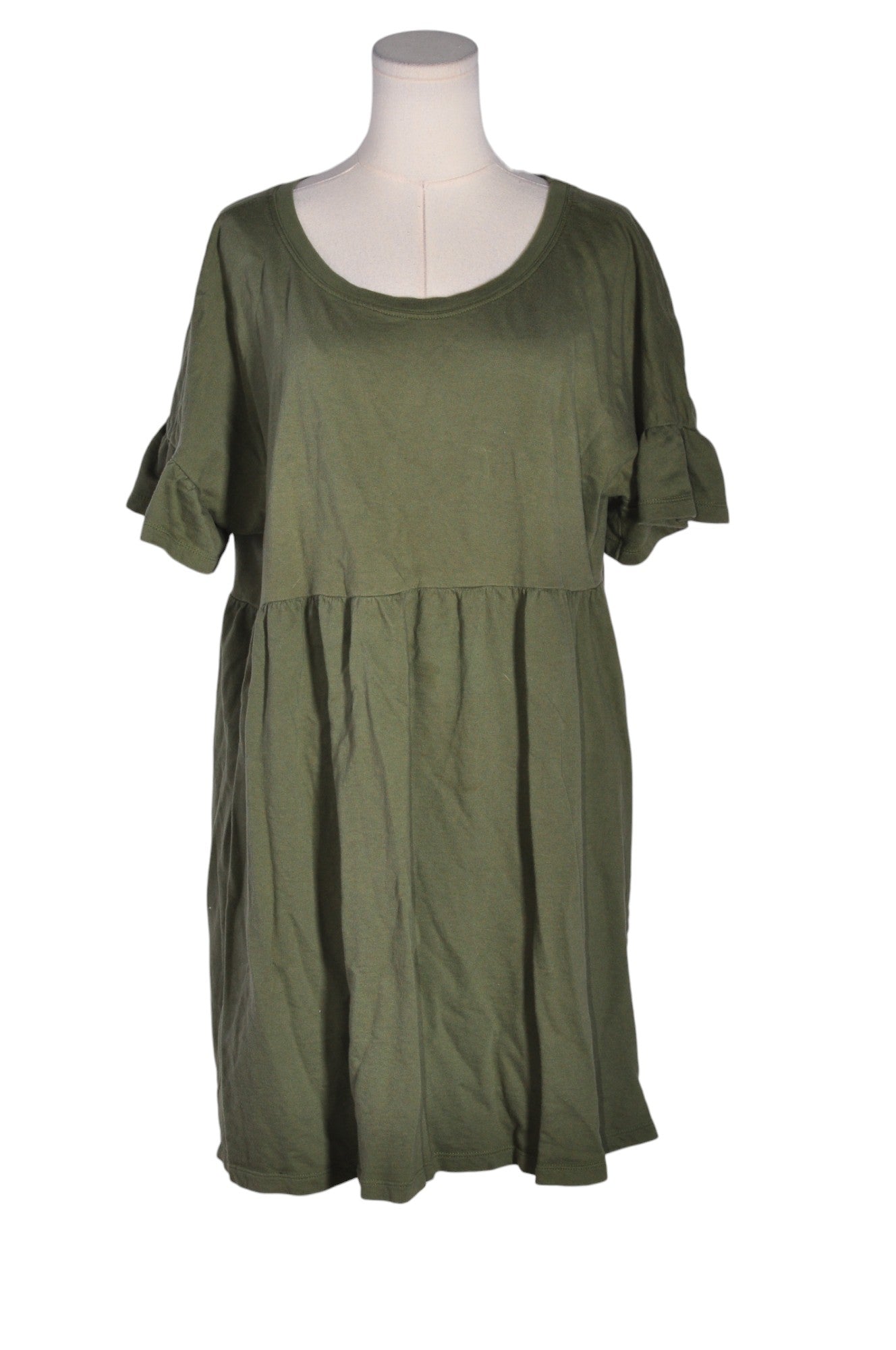 JILLIAN HARRIS Women A-Line Dresses Regular fit in Green - Size M | 39.99 $ KOOP