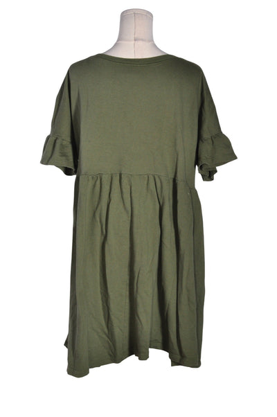 JILLIAN HARRIS Women A-Line Dresses Regular fit in Green - Size M | 39.99 $ KOOP
