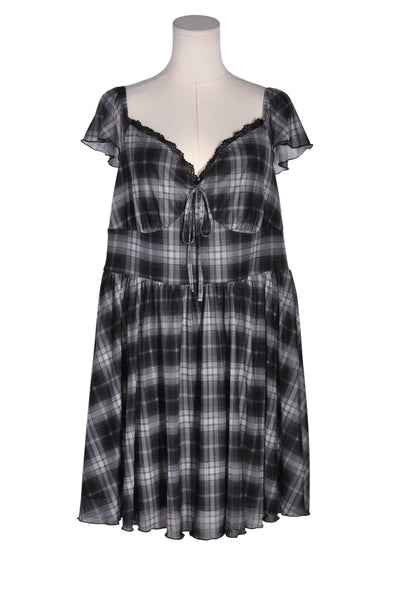 SHEIN Women A-Line Dresses Regular fit in Black - Size 3XL | 11.29 $ KOOP