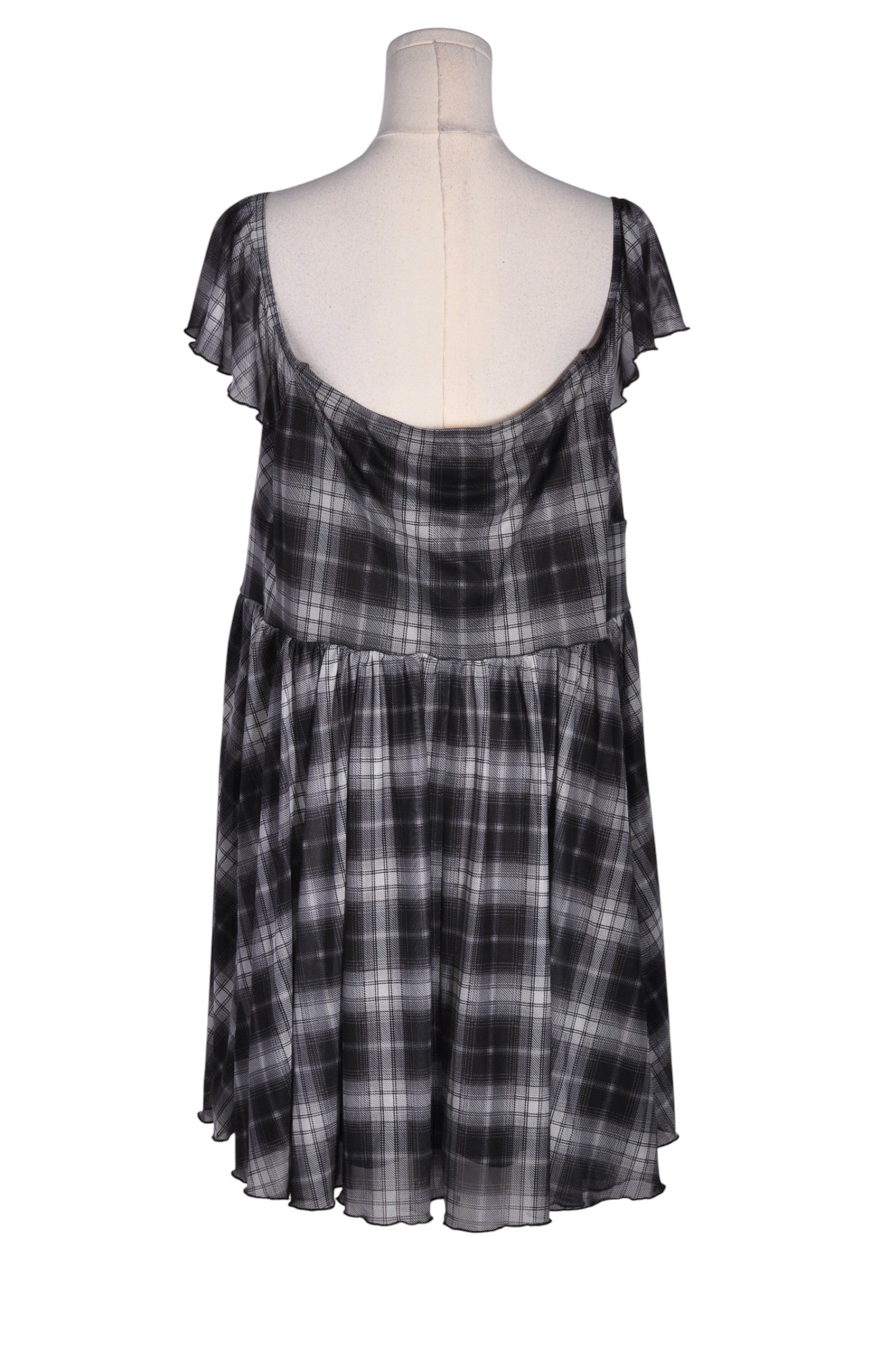 SHEIN Women A-Line Dresses Regular fit in Black - Size 3XL | 11.29 $ KOOP