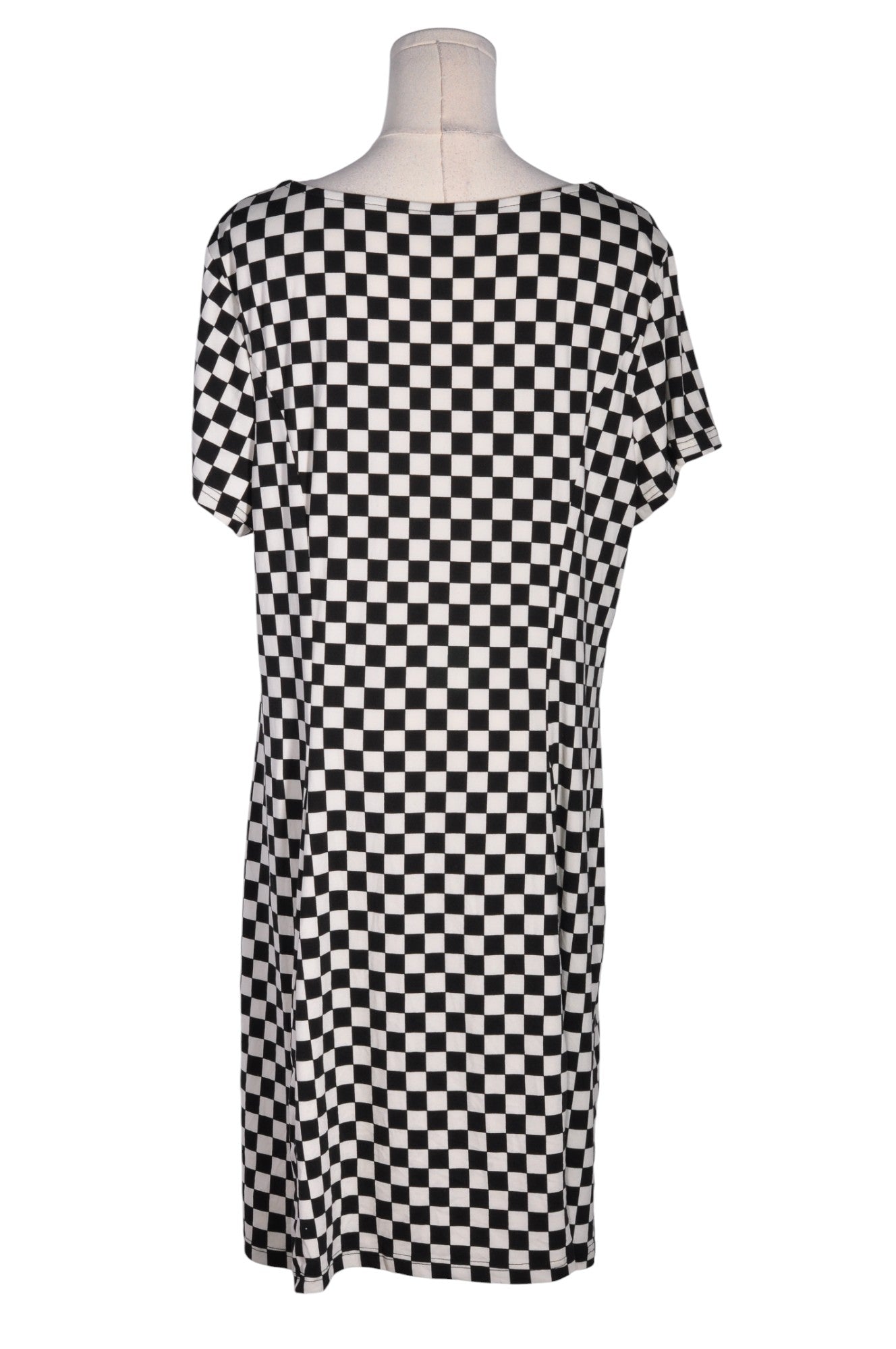 SHEIN Women A-Line Dresses Regular fit in Black - Size 2XL | 11.29 $ KOOP