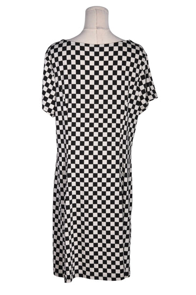 SHEIN Women A-Line Dresses Regular fit in Black - Size 2XL | 11.29 $ KOOP